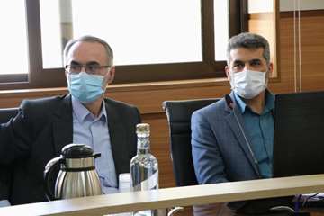 جلسه شورای دانشگاه 99.03.10 